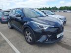 2018 TOYOTA C-HR ICON for sale at Copart NEWBURY