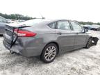 2017 Ford Fusion Se for Sale in Ellenwood, GA - Rear End