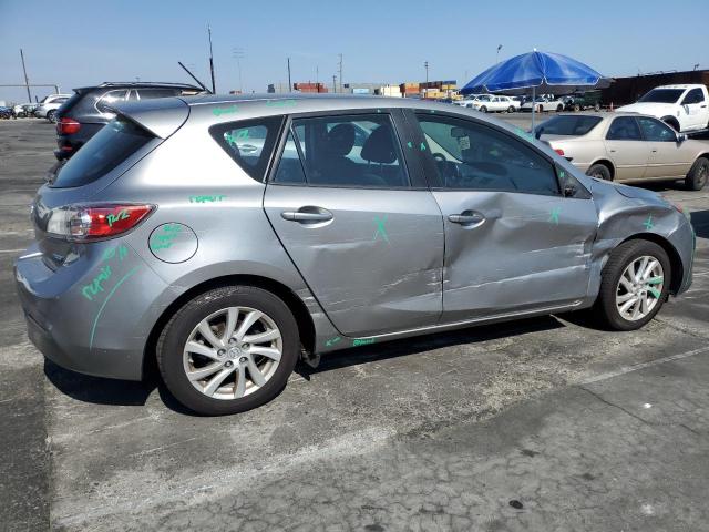  MAZDA 3 2012 Сріблястий