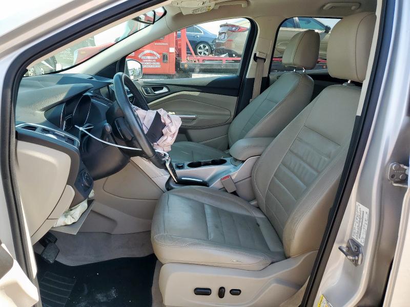  FORD ESCAPE 2013 Silver