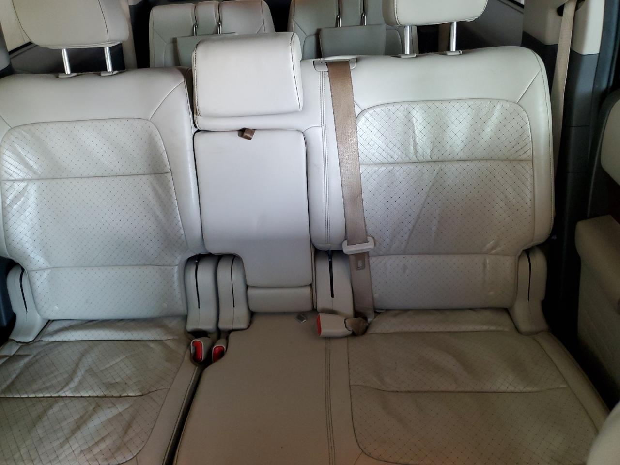 2012 Ford Flex Limited VIN: 2FMHK6DC8CBD23005 Lot: 59703215