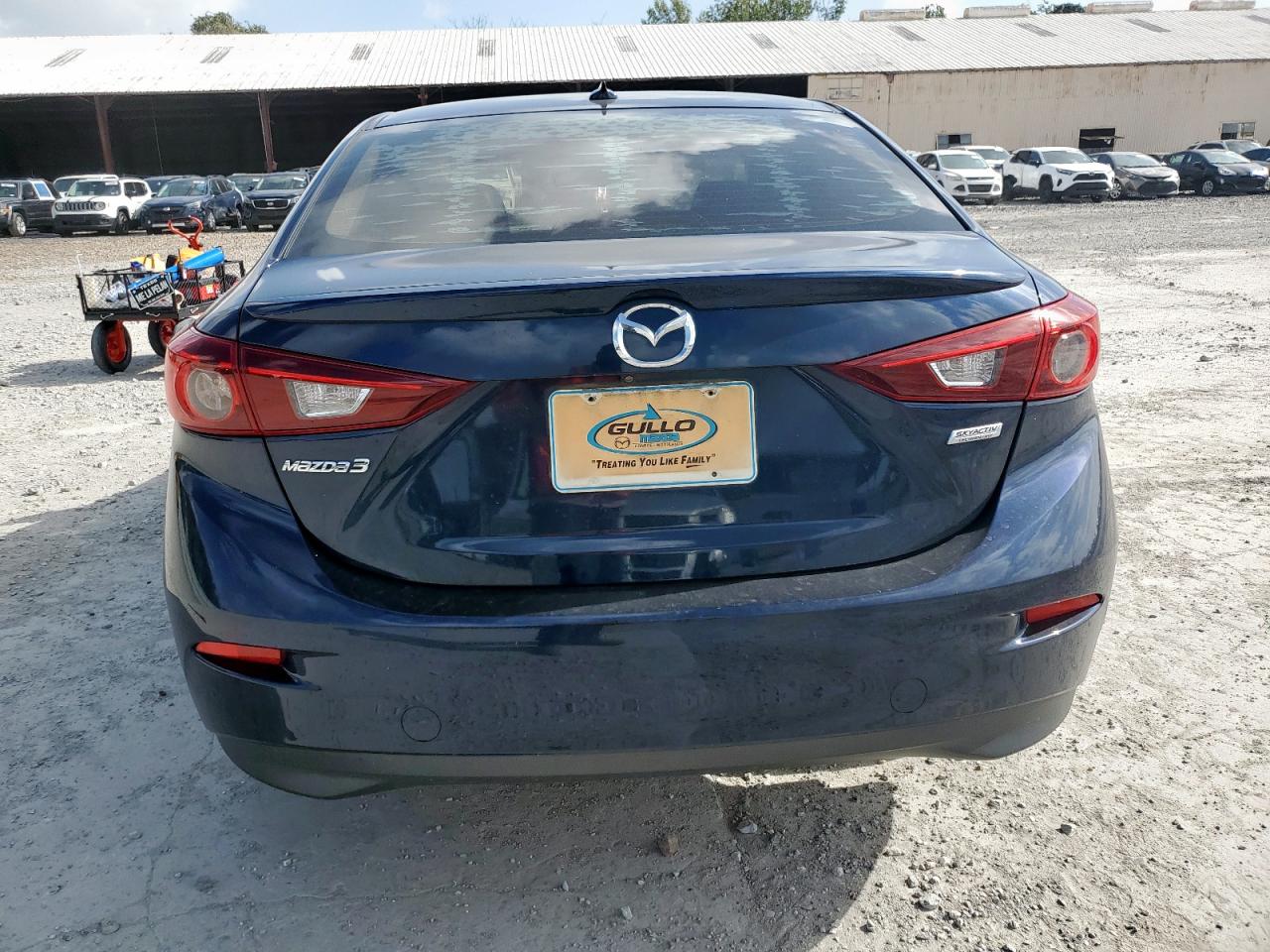 2018 Mazda 3 Touring VIN: 3MZBN1V39JM214998 Lot: 61764465