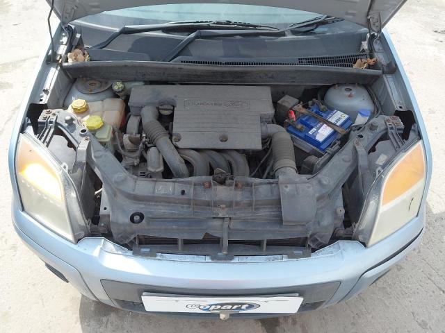 2007 FORD FUSION ZET