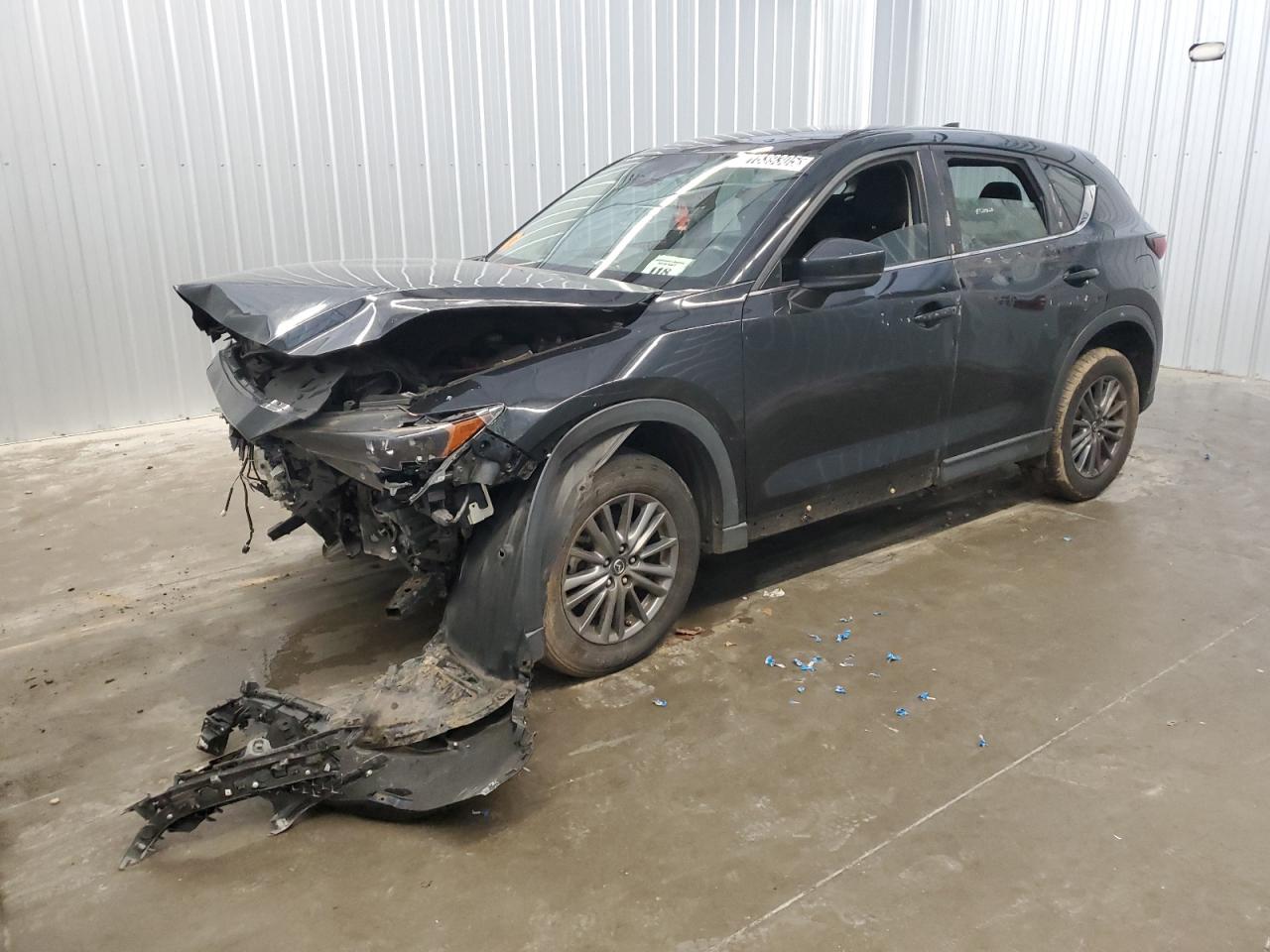 2018 Mazda Cx-5 Sport VIN: JM3KFBBM7J0425792 Lot: 61539305