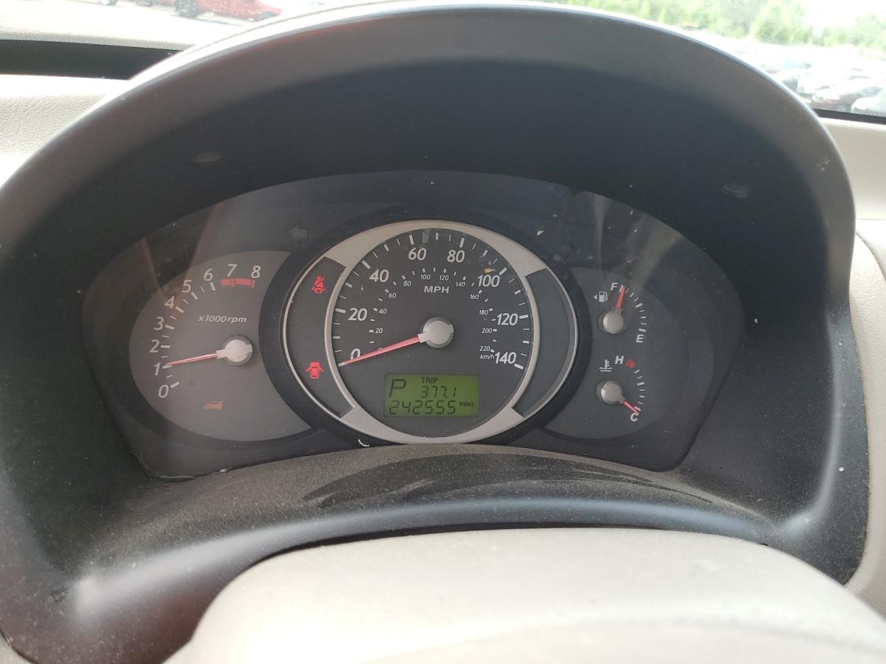 2005 Hyundai Tucson Gls VIN: KM8JN12D15U130408 Lot: 59990775