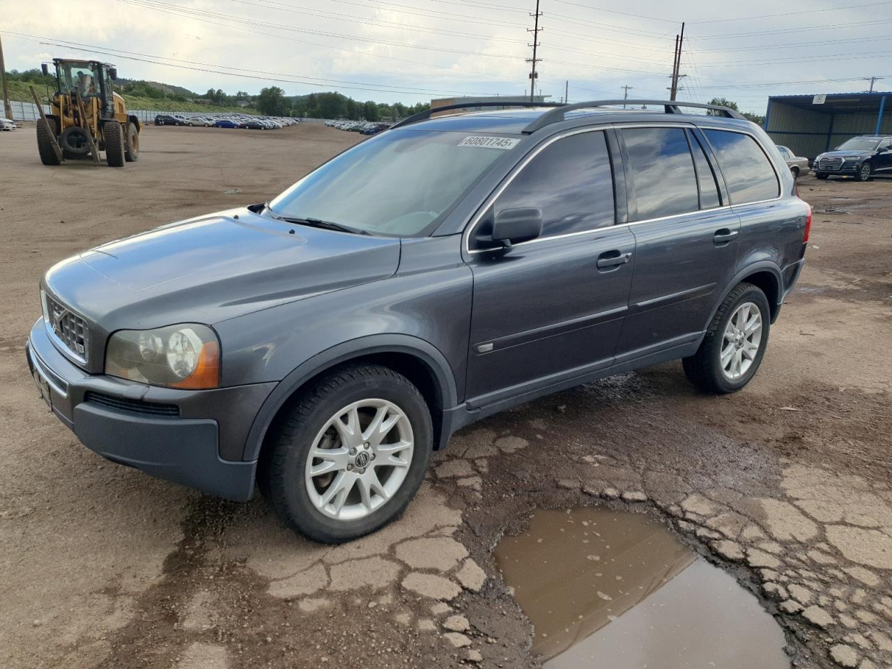 2006 Volvo Xc90 V8