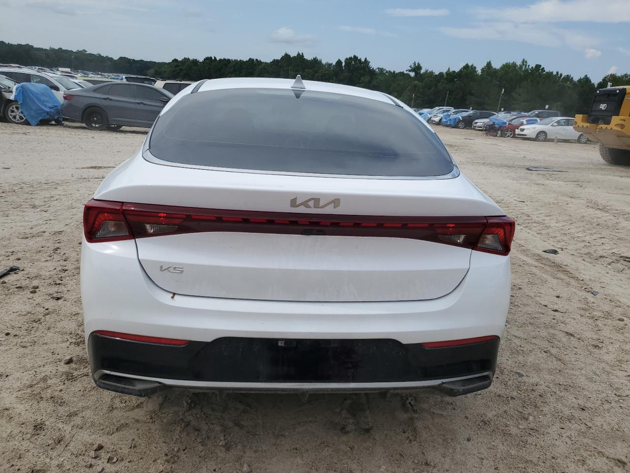 KIA K5 2023 VIN 5XXG14J2XPG207300 фото 6