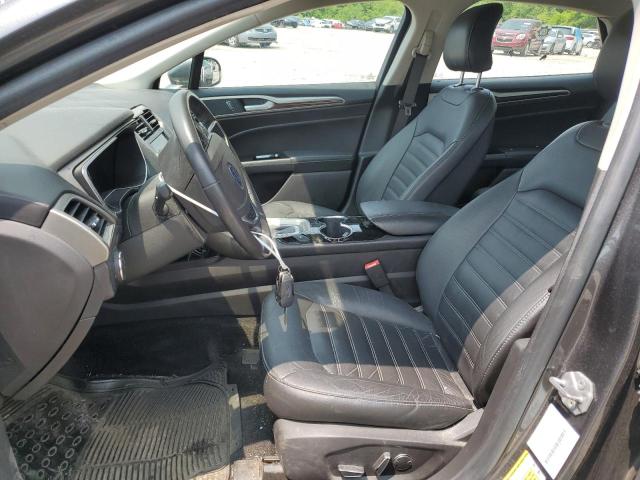  FORD FUSION 2016 Gray