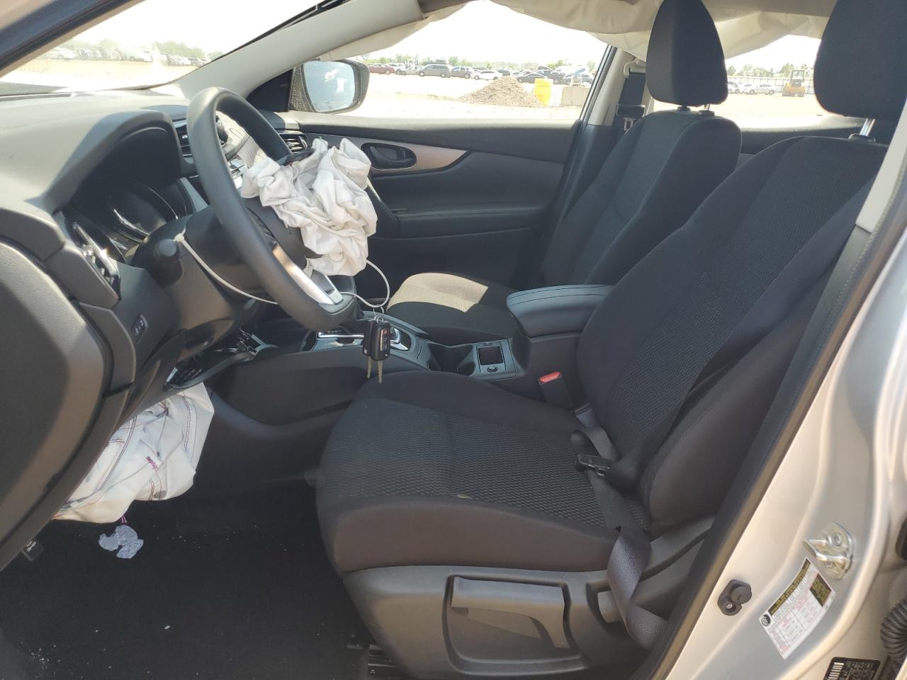 2022 Nissan Rogue Sport S VIN: JN1BJ1AV4NW581788 Lot: 62858085