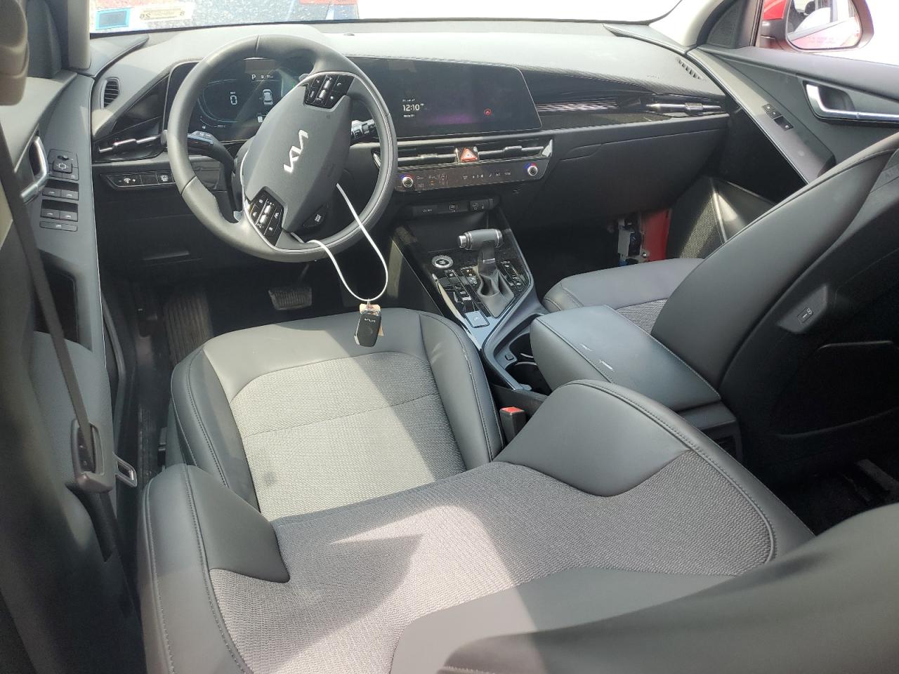 2024 Kia Niro Ex VIN: KNDCR3LE5R5186226 Lot: 61859745