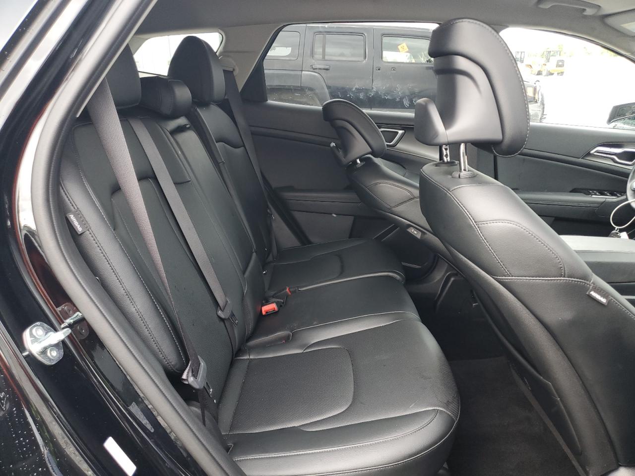 2025 Kia Sportage Ex VIN: 5XYK33DF6SG279452 Lot: 62593765