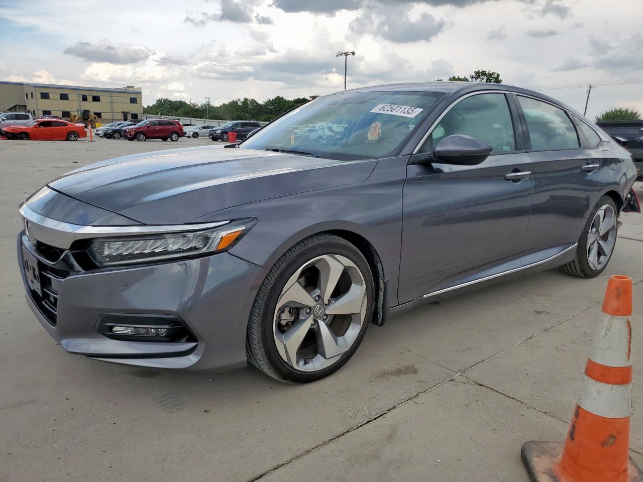 HONDA ACCORD 2018 1HGCV2F9XJA028899