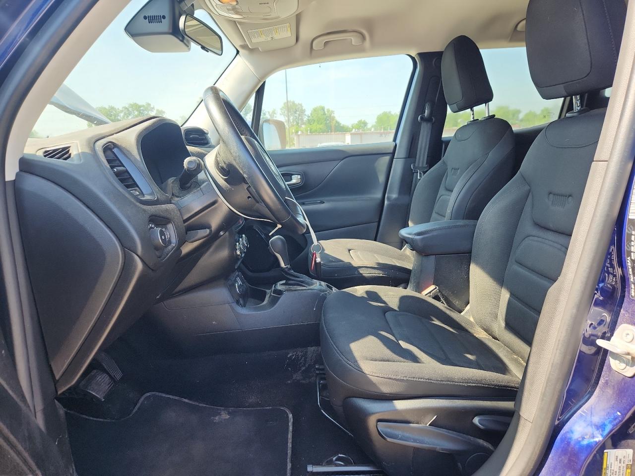 JEEP RENEGADE 2017 VIN ZACCJBBB9HPE98788 фото 7