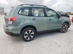 2017 Subaru Forester 2.5I за продажба в Haslet, TX - Hail