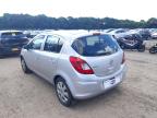 2009 VAUXHALL CORSA 1.2I 16V CLUB 5DR [AC] for sale at Copart COLCHESTER