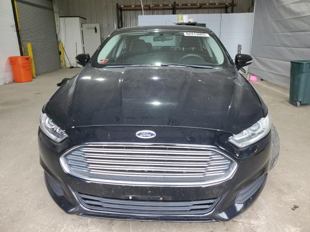 Sedans FORD FUSION 2016 Czarny