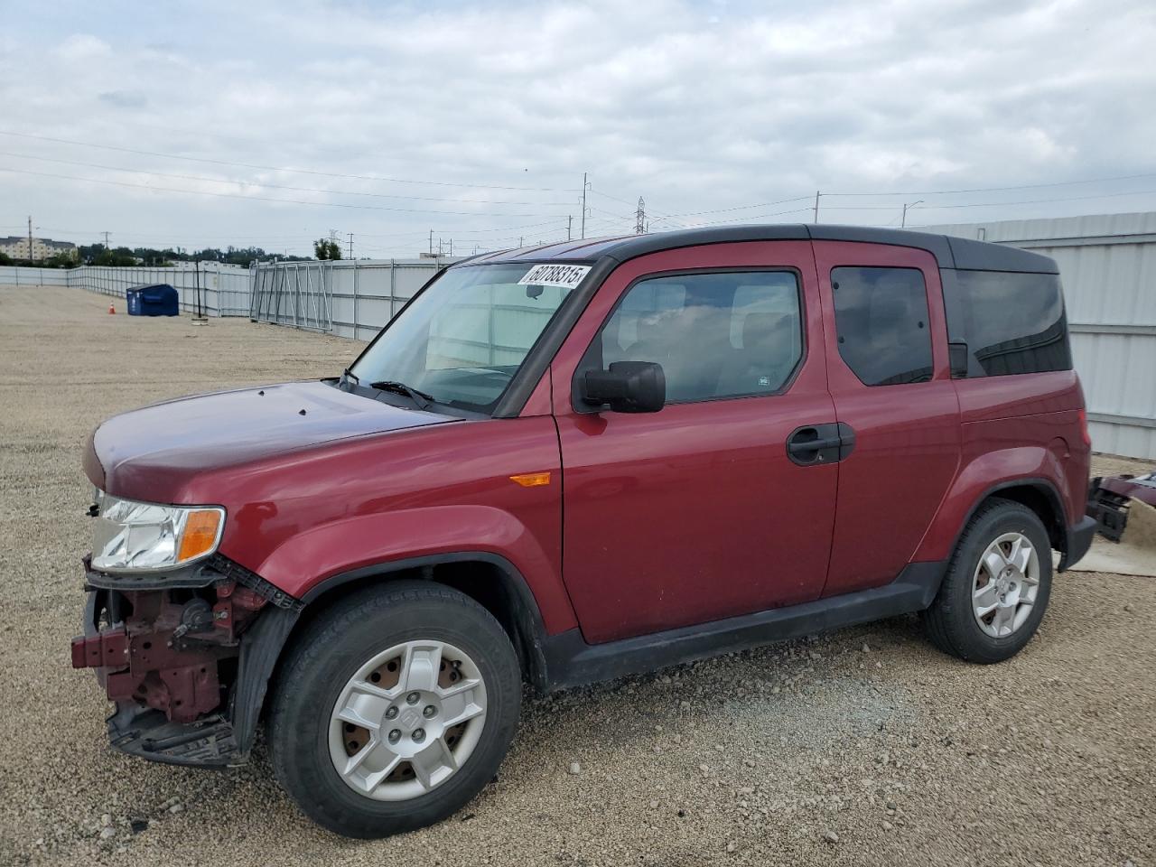2010 Honda Element Lx