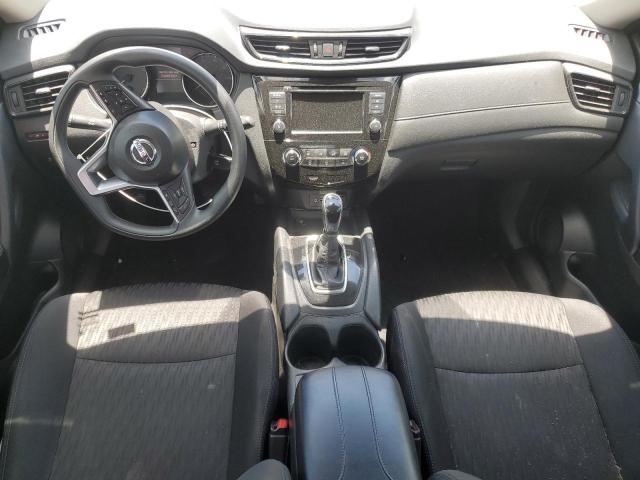  NISSAN ROGUE 2020 Gray