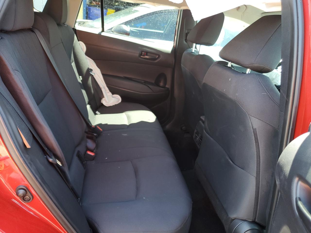 2024 Toyota Corolla Cross Le VIN: 7MUCAAAG6RV089584 Lot: 60655185