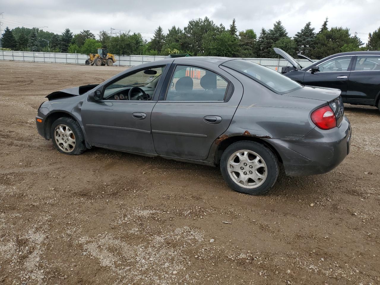 2004 Dodge Neon Sxt VIN: 1B3ES56C94D535276 Lot: 62309795