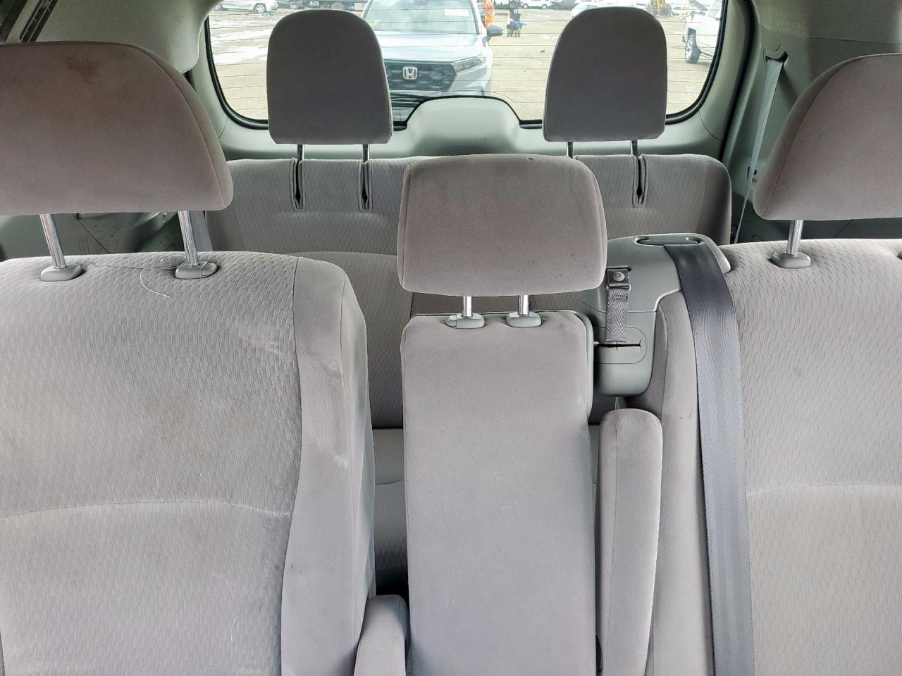 2010 Toyota Highlander VIN: JTEZA3EH2A2010504 Lot: 60293885