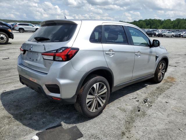  MITSUBISHI OUTLANDER 2024 Серебристый