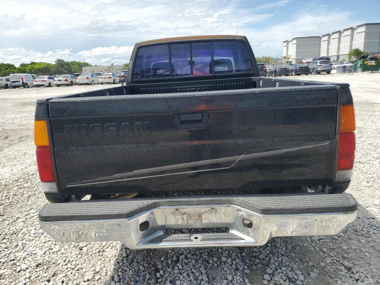 1993 Nissan Truck King Cab Se VIN: 1N6HD16S0PC354791 Lot: 62843095