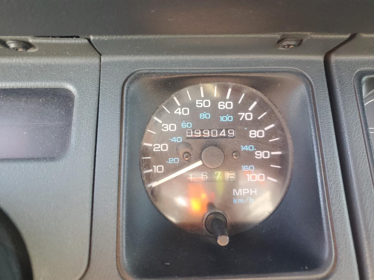 1995 Jeep Wrangler / Yj S VIN: 1J4FY19P1SP221605 Lot: 61846545