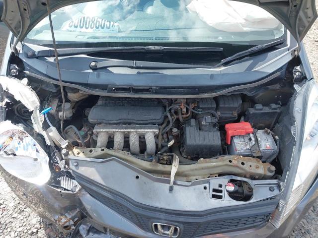 2015 HONDA JAZZ I-VTE
