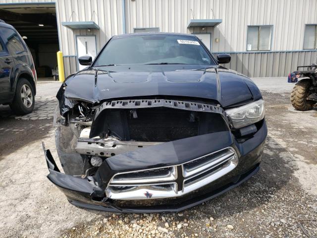  DODGE CHARGER 2013 Czarny