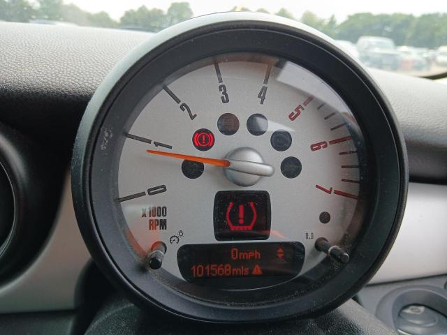 2011 MINI ONE CLUBMA
