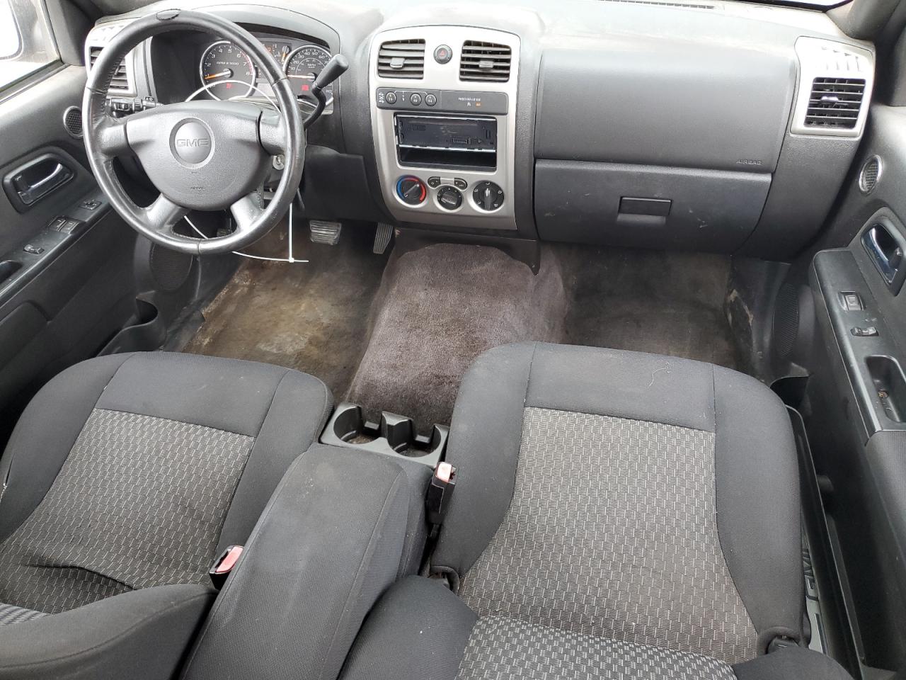 2008 GMC Canyon Sle VIN: 1GTDT39E888226647 Lot: 63060655