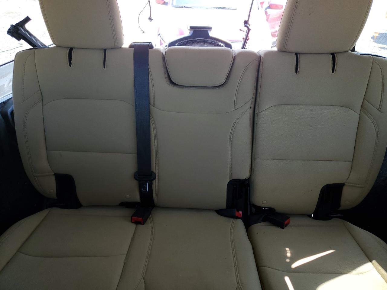 JEEP WRANGLER 2018 VIN 1C4HJXEGXJW258717 photo 10