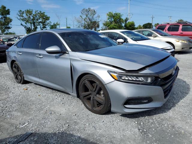  HONDA ACCORD 2019 Srebrny