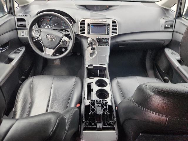 Parquets TOYOTA VENZA 2014 Black