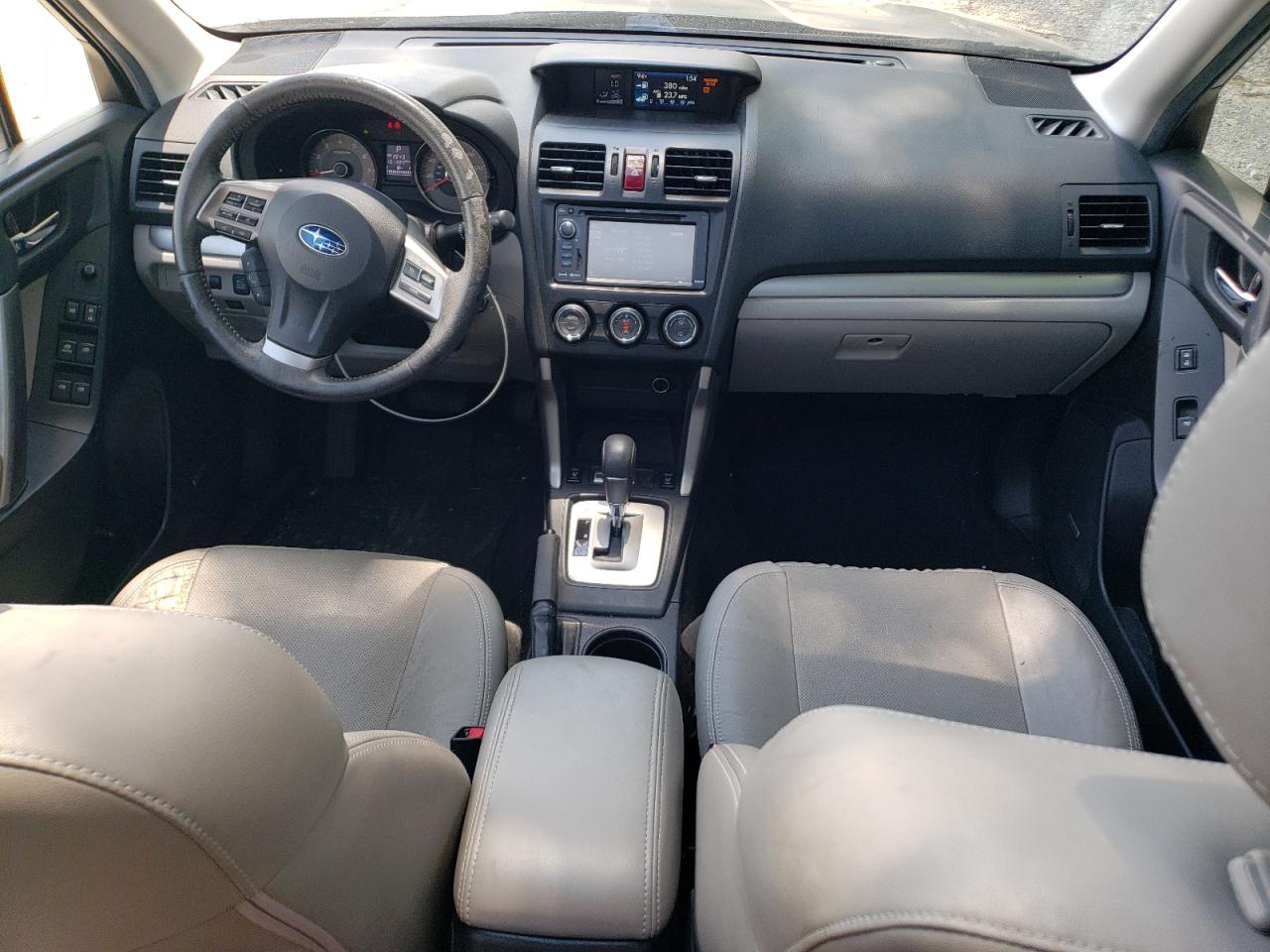 2015 Subaru Forester 2.5I Limited VIN: JF2SJAKC2FH835127 Lot: 61443425