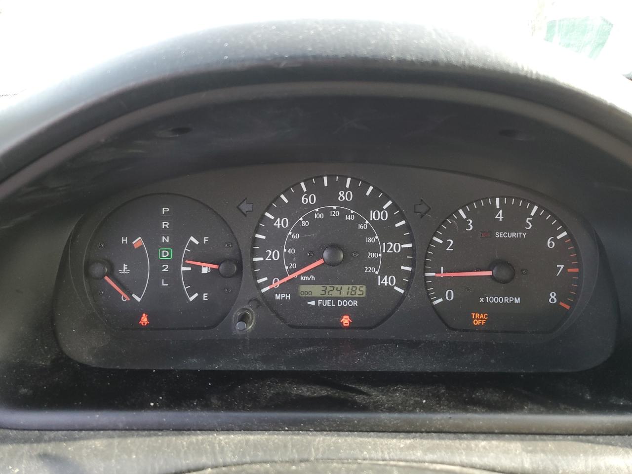 2002 Toyota Camry Solara Se VIN: 2T1CF28P32C549242 Lot: 59312695