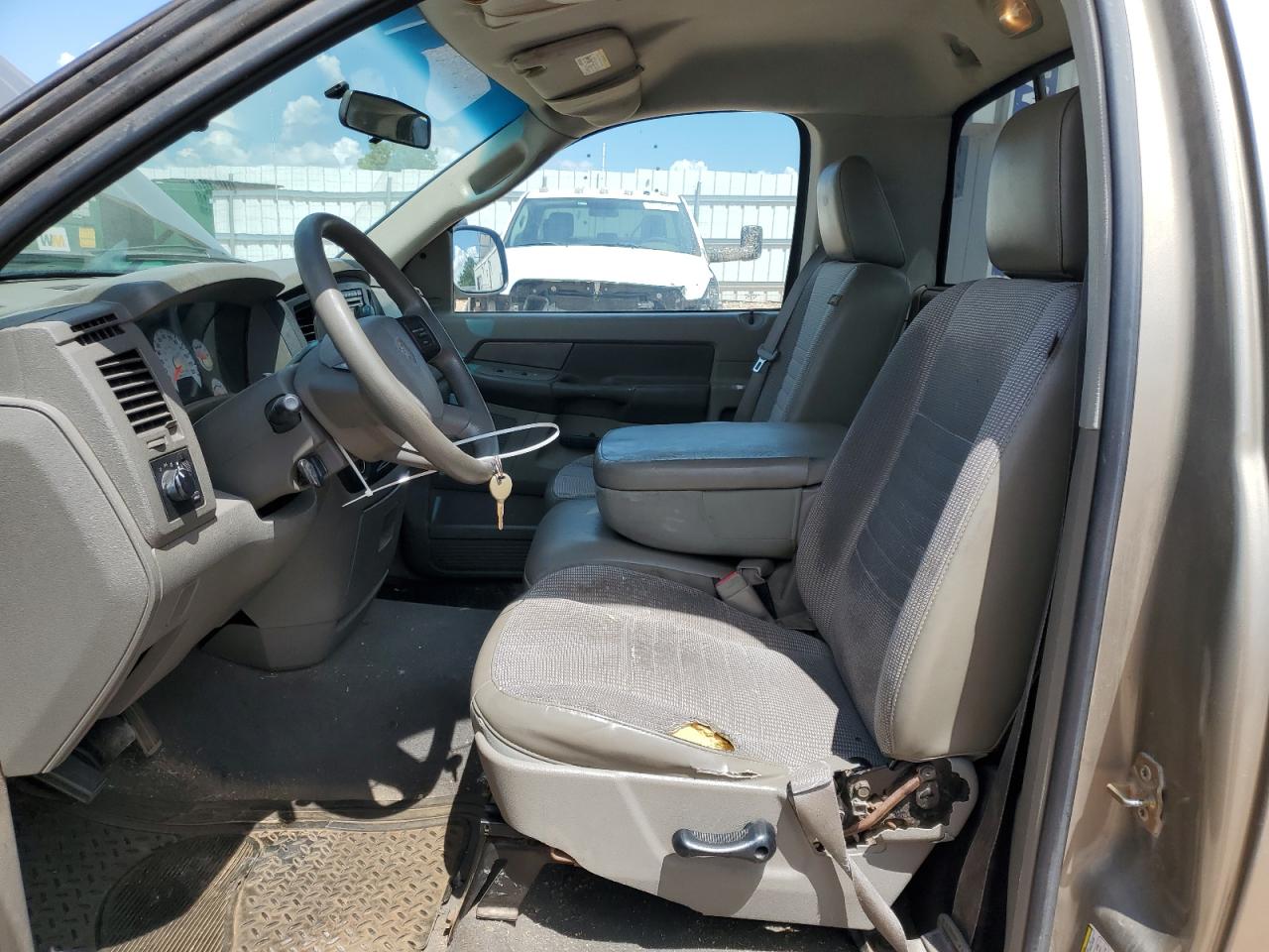 DODGE RAM 1500 2007 VIN 1D7HA16K07J594825 photo 7
