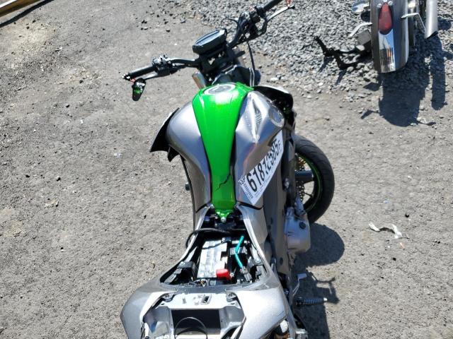  KAWASAKI Z1000 2014 Сірий