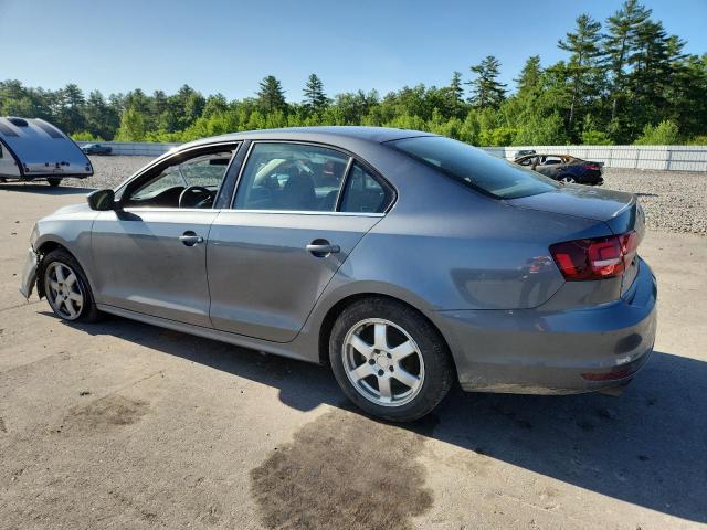 Sedans VOLKSWAGEN JETTA 2017 Szary