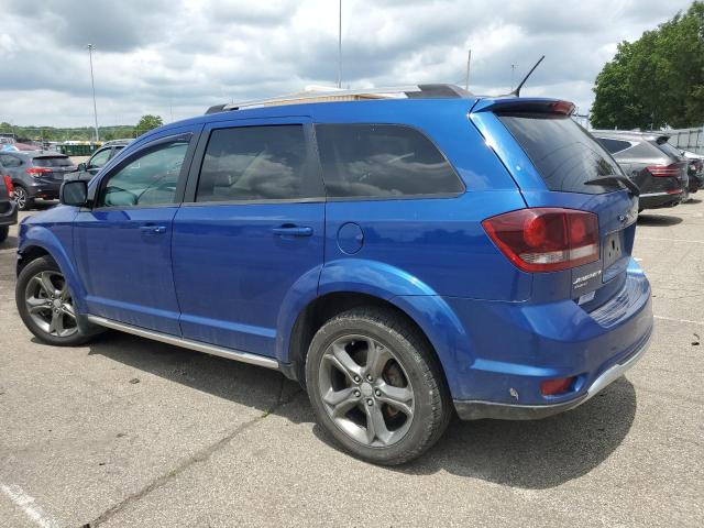  DODGE JOURNEY 2015 Granatowy