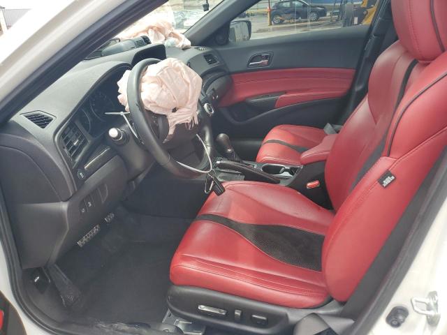  ACURA ILX 2021 White