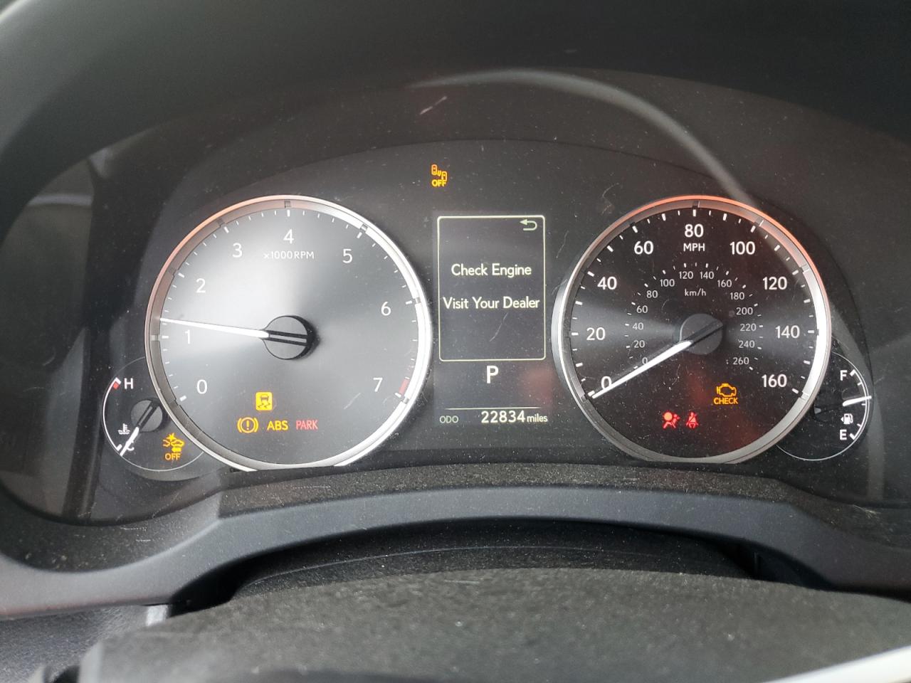 2023 Lexus Is 300 VIN: JTHD81F22P5050368 Lot: 62794945