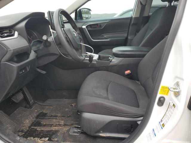  TOYOTA RAV4 2020 Biały