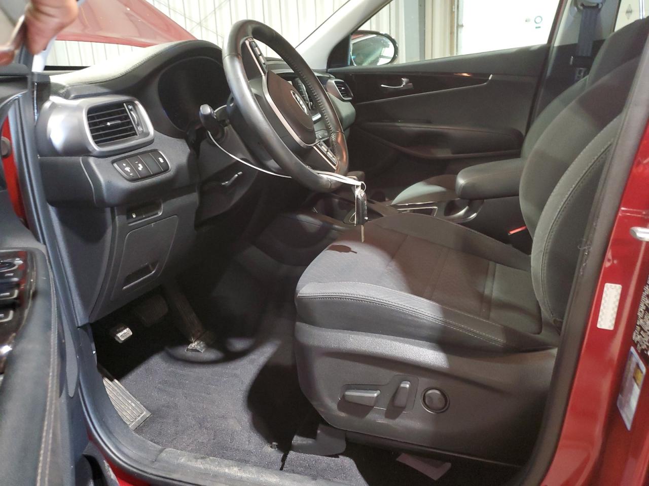 2020 Kia Sorento L VIN: 5XYPGDA33LG669033 Lot: 62938295