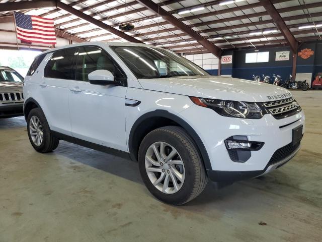 LAND ROVER DISCOVERY 2017 Biały