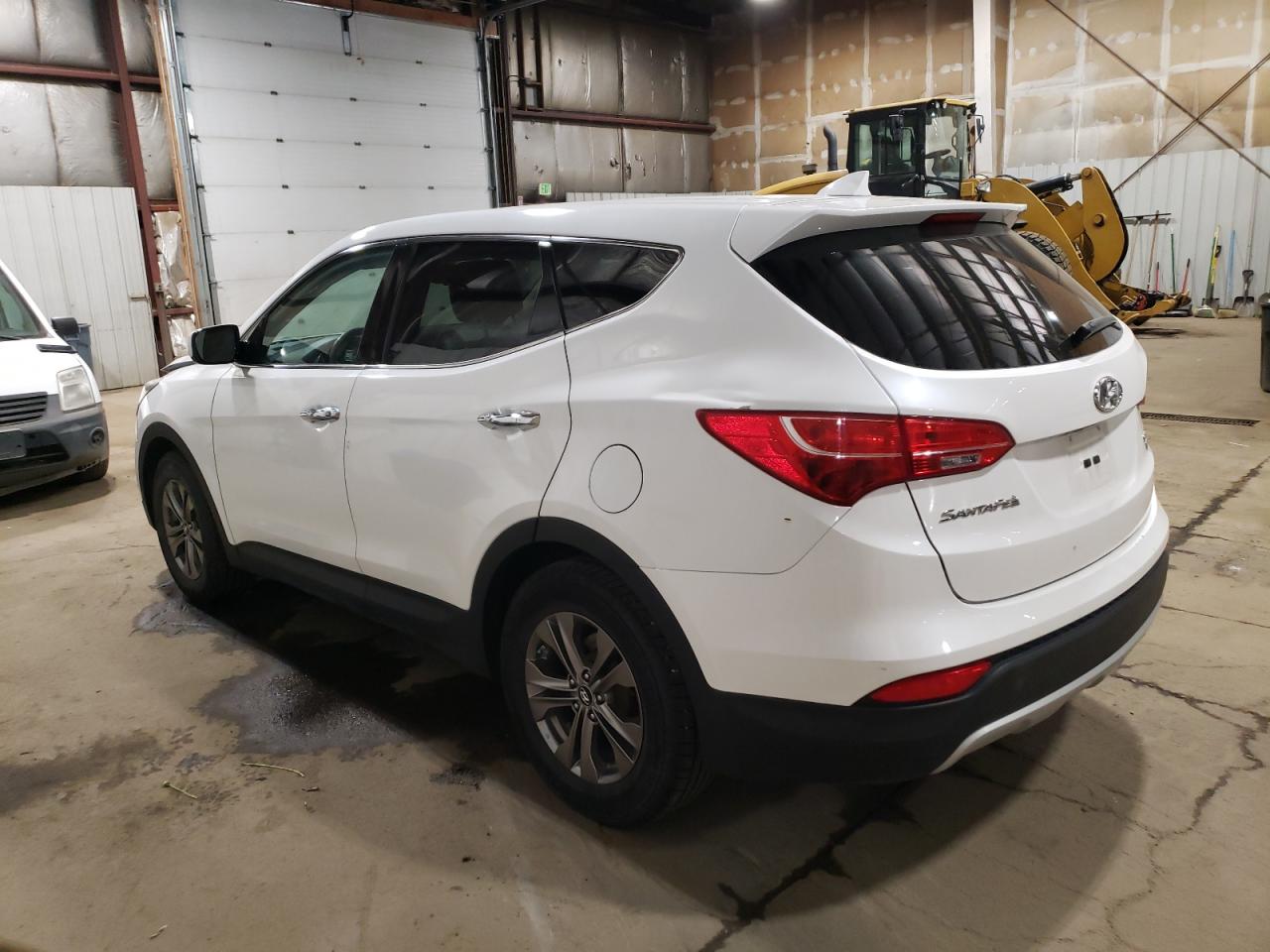 HYUNDAI SANTA FE 2014 VIN 5XYZTDLB0EG131501 фото 2