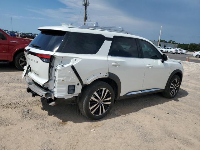  NISSAN PATHFINDER 2023 Белы