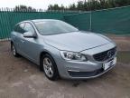 2015 VOLVO V60 BUSINE for sale at Copart PETERLEE