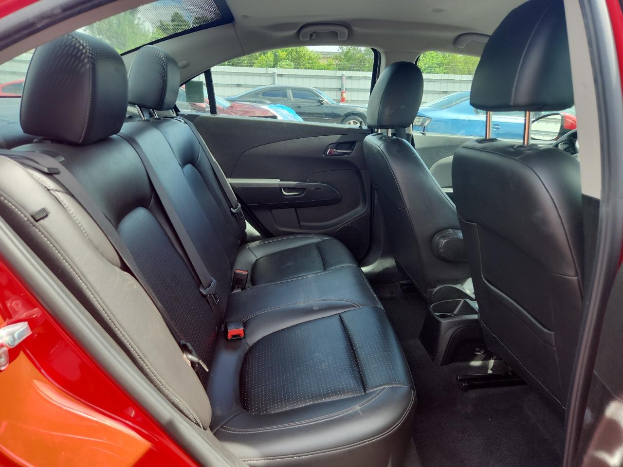 2019 Chevrolet Sonic Premier VIN: 1G1JF5SB8K4121443 Lot: 60633865